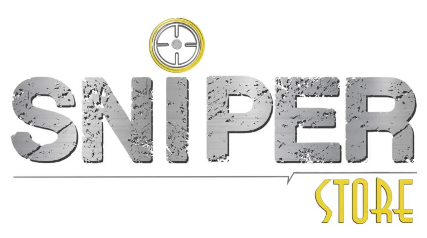 logo SNIPER STORE